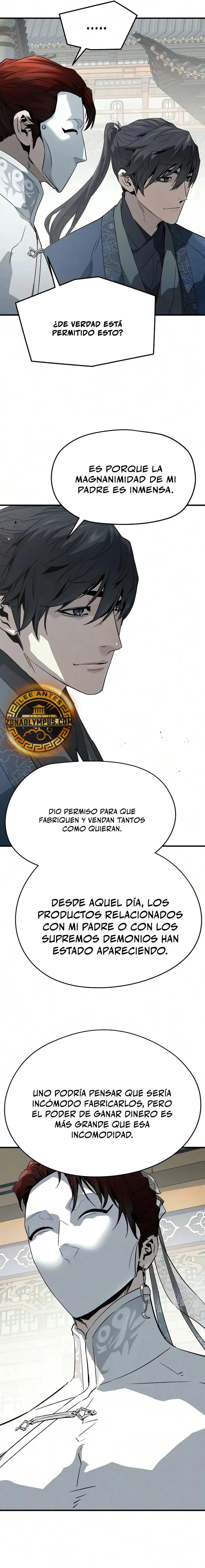 Regresión Absoluta Capítulo 104 - página 21