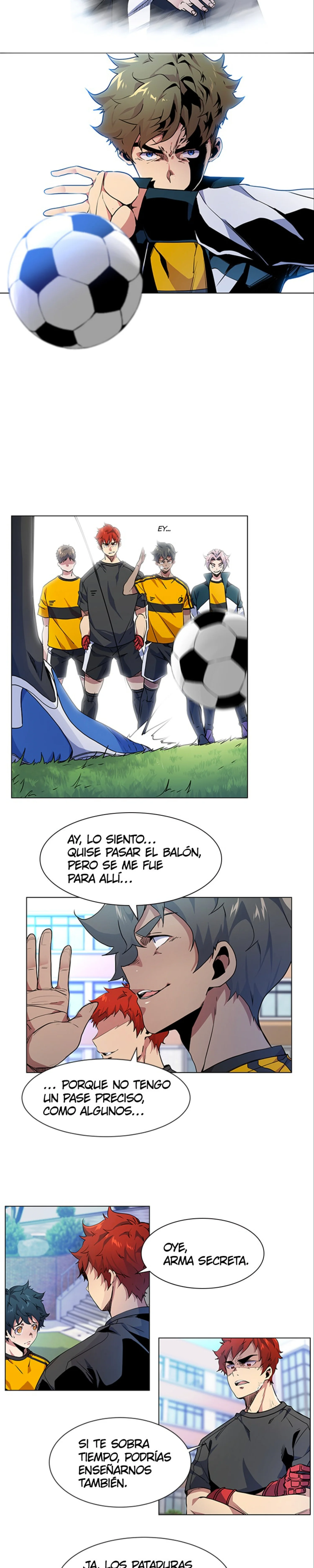 Top corner Capítulo 12 - página 17