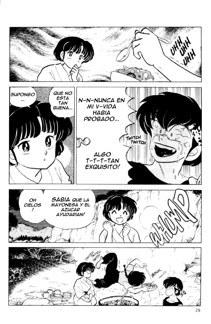 Ranma 1/2 Capítulo 44 - página 14