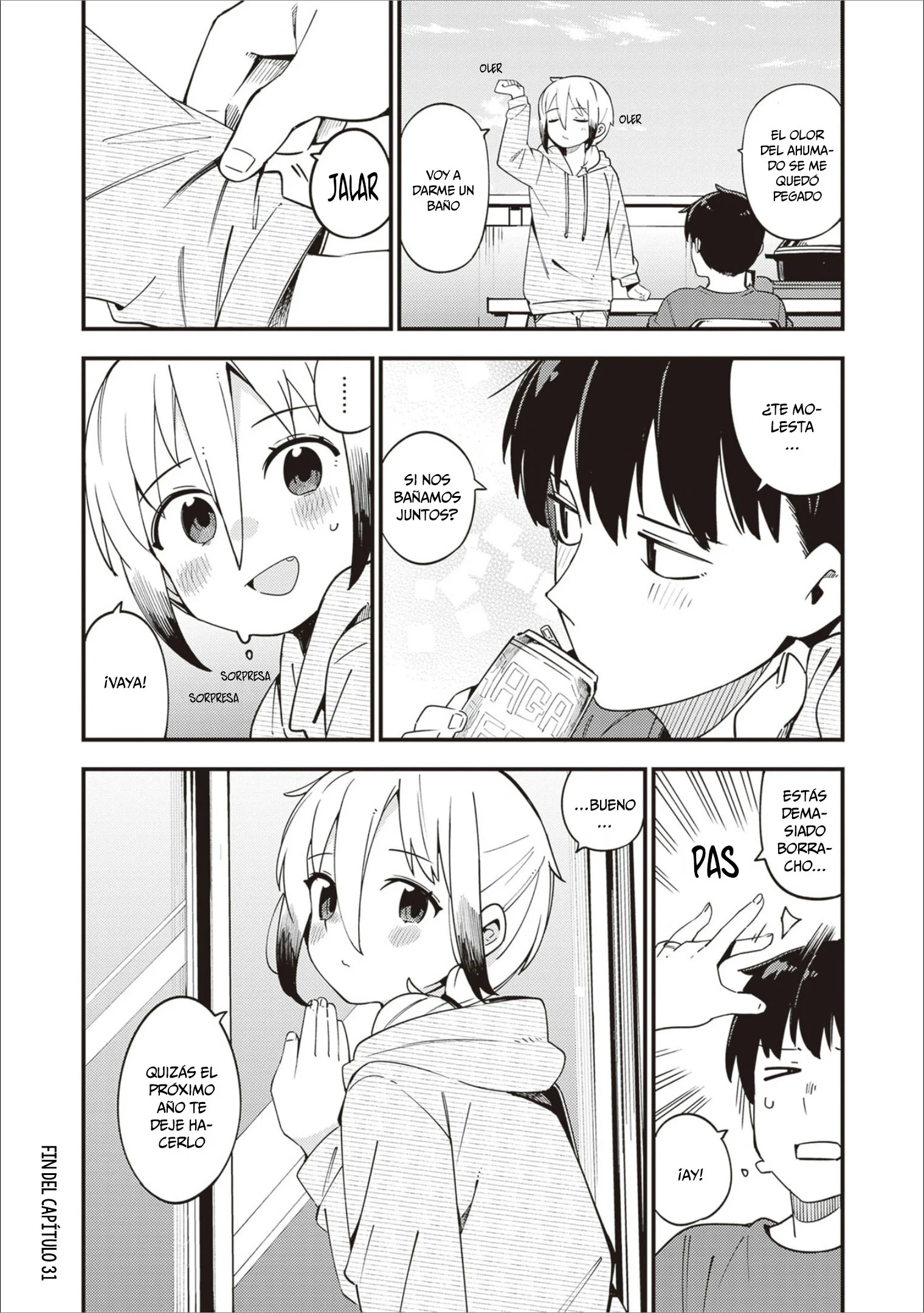 Cuprum no Hanayome Capítulo 31 - página 26