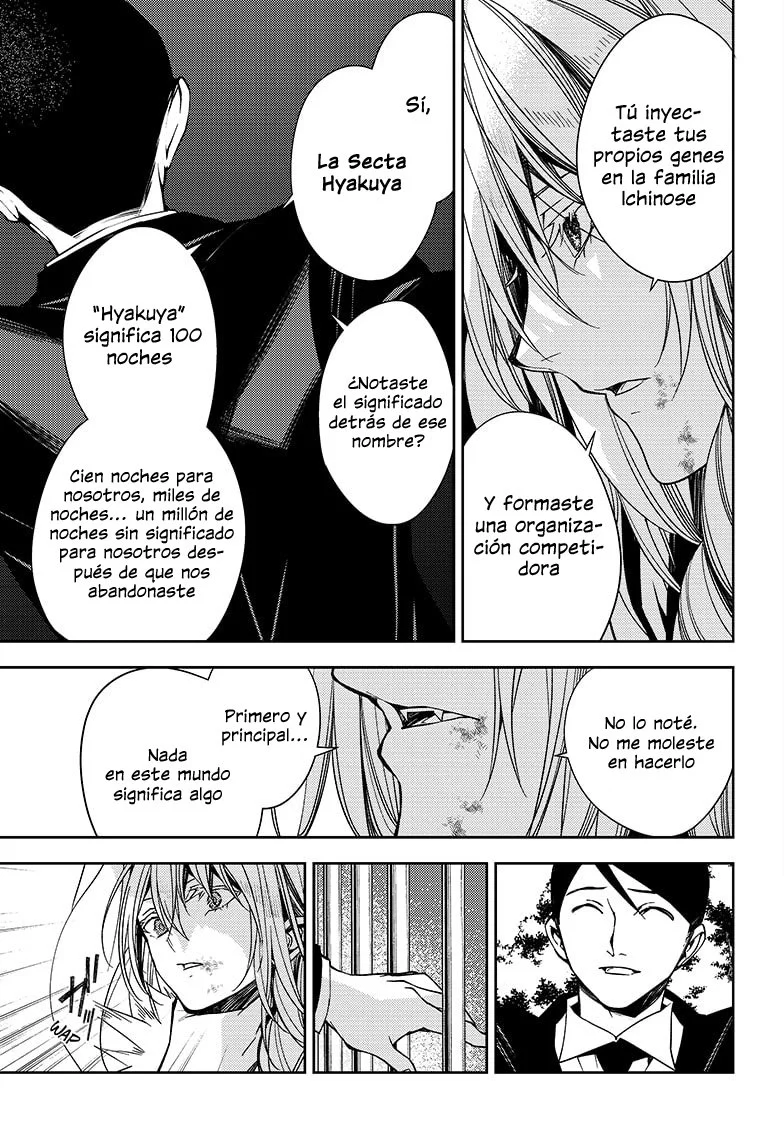 Owari no seraph Capítulo 114 - página 8