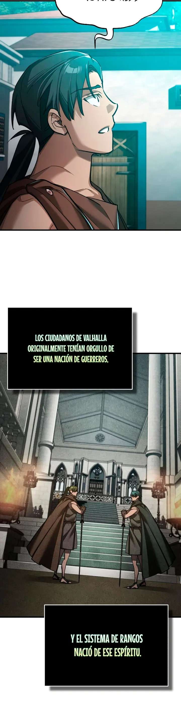 El Demonio Celestial No Puede Llevar una Vida Normal Capítulo 196 - página 20