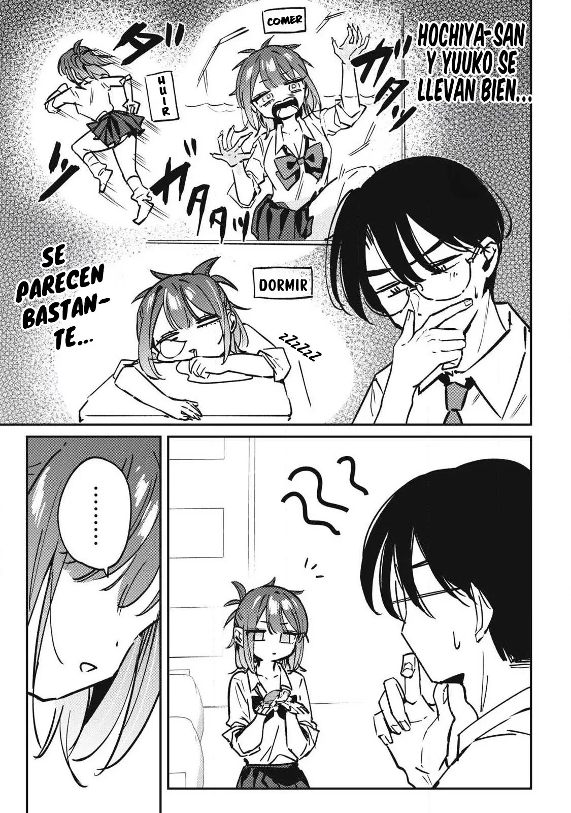 Hochiya-san tiene más que de sobra Capítulo 29 - página 11
