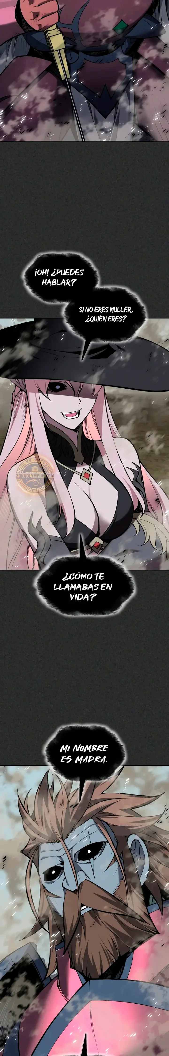 Overgeared Capítulo 341 - página 28