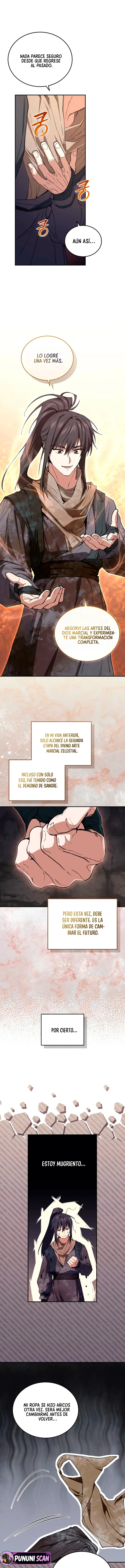 Mi papá es el más fuerte bajo el cielo. Capítulo 2 - página 24