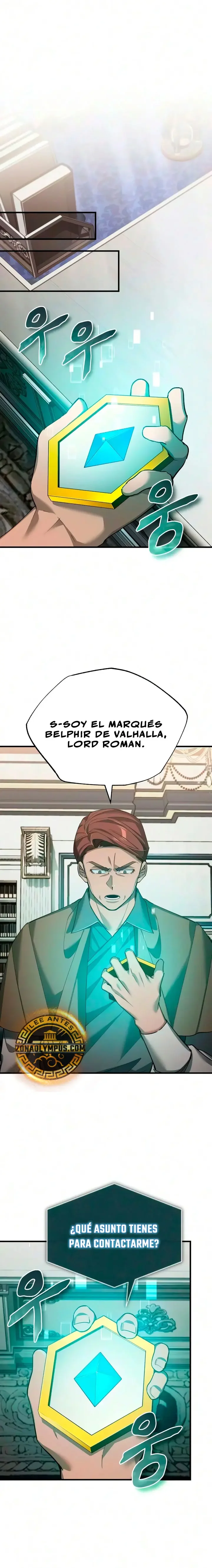 El Demonio Celestial No Puede Llevar una Vida Normal Capítulo 203 - página 16