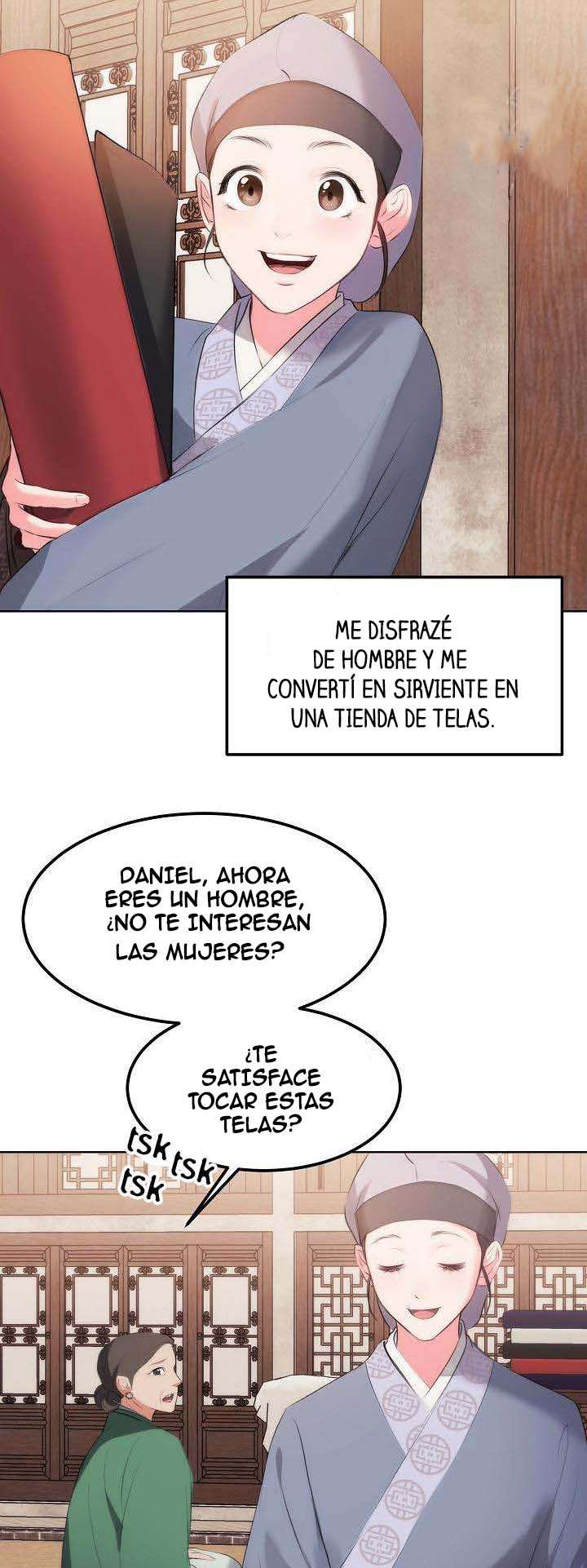 Matrimonio Secreto Capítulo 13 - página 38