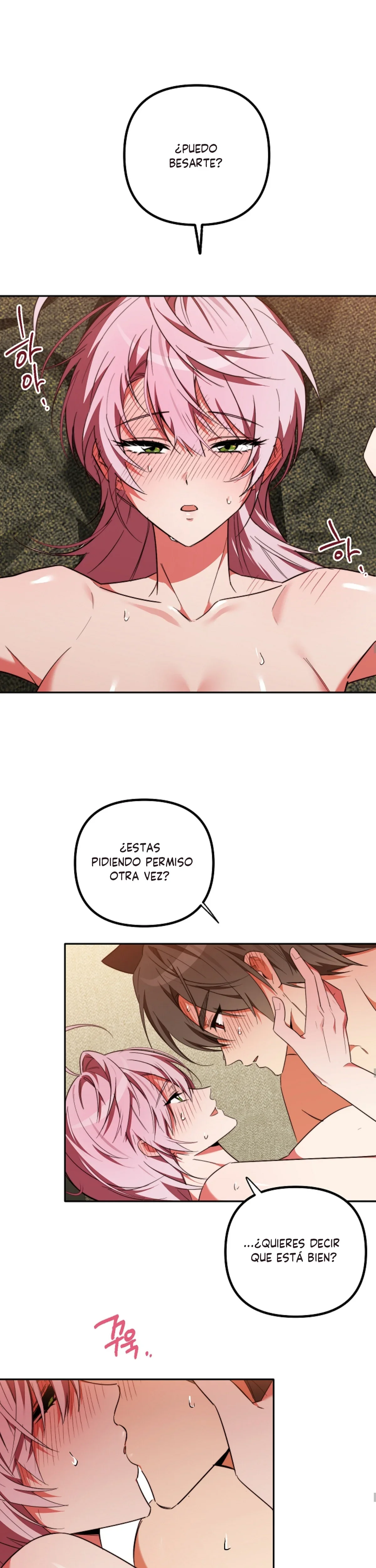 Caperucita Roja Quiere Comerse Al Lobo Capítulo 6 - página 24