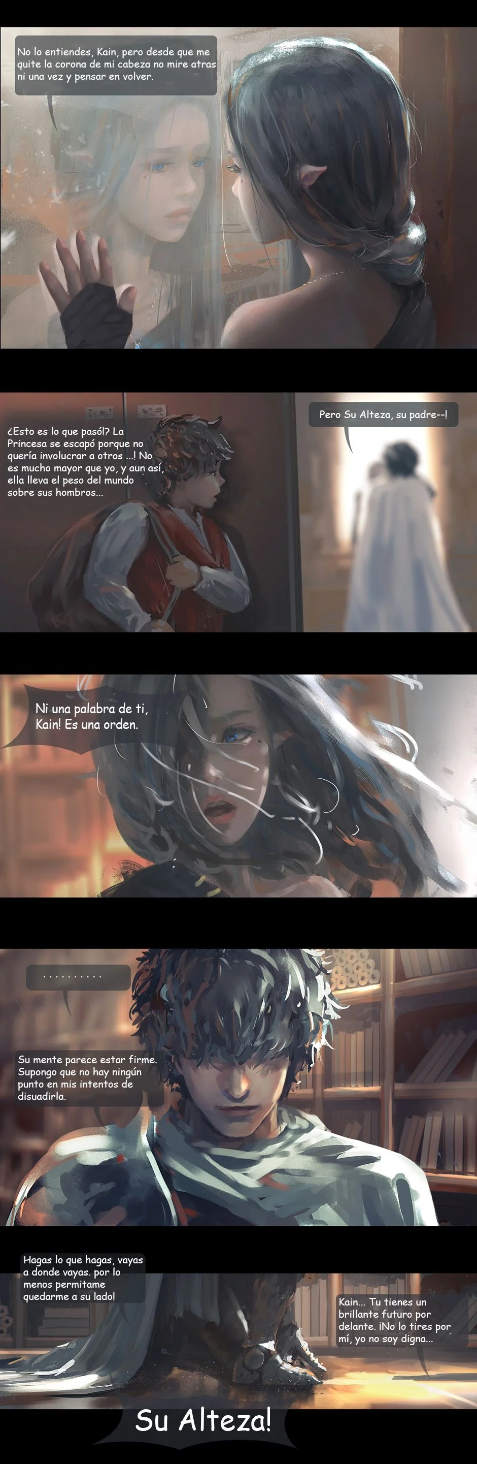 Ghost Blade Capítulo 17 - página 2