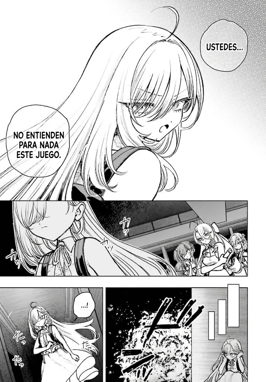 Shibou Yuugi de Meshi wo Kuu Capítulo 16 - página 18
