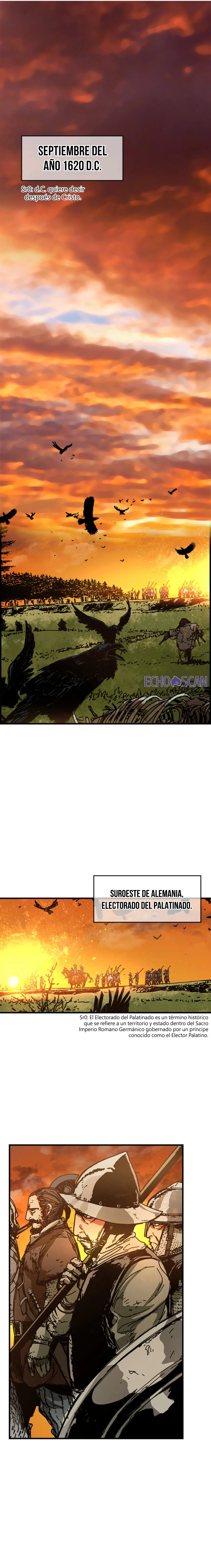 Mercenario Issak Capítulo 1 - página 2