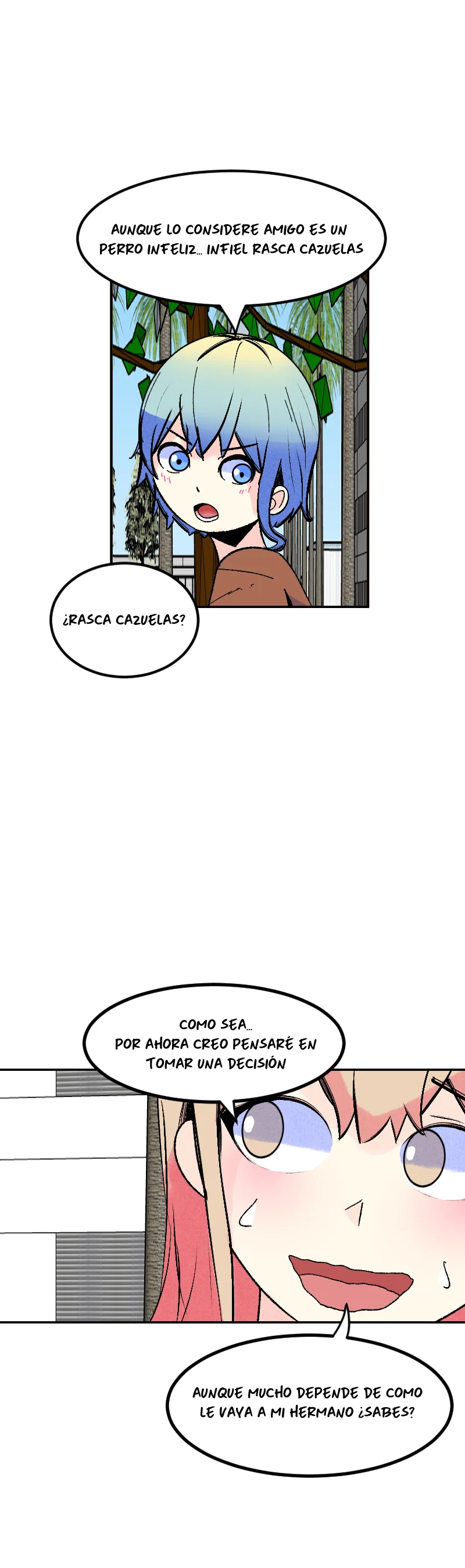 Re:friendzone Capítulo 99 - página 14