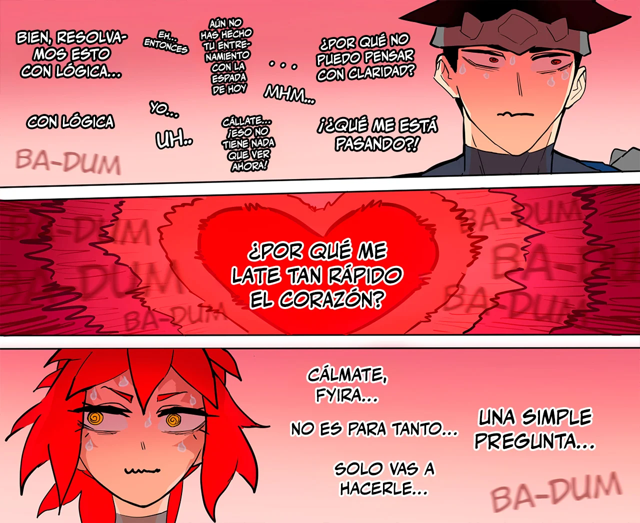 Mi Esposa es Mitad-Dragon Capítulo 55 - página 2