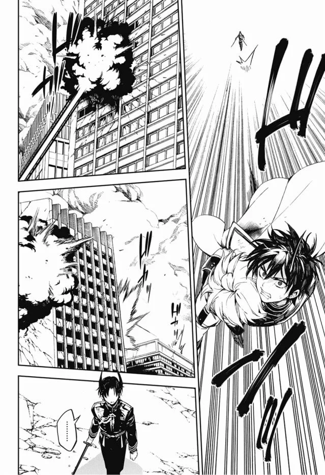Owari no seraph Capítulo 87 - página 15