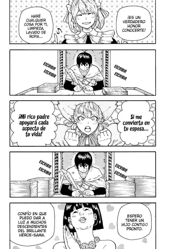 Densetsu no Yuusha no Konkatsu Capítulo 1 - página 34