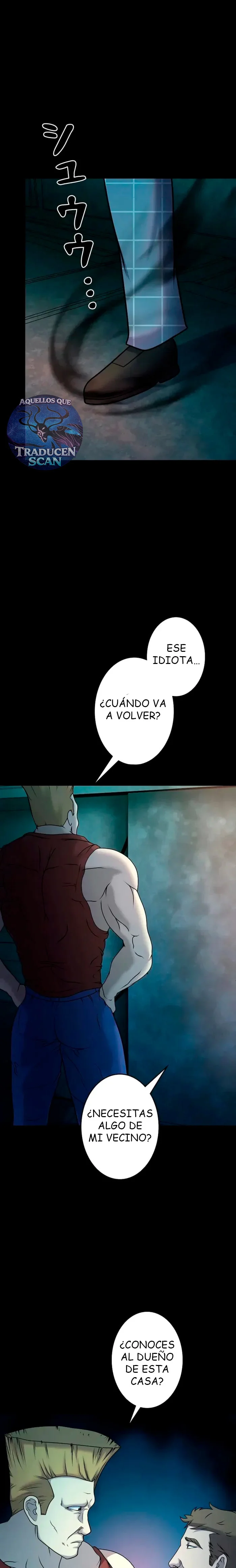 La Evolución del Depredador Capítulo 73 - página 24