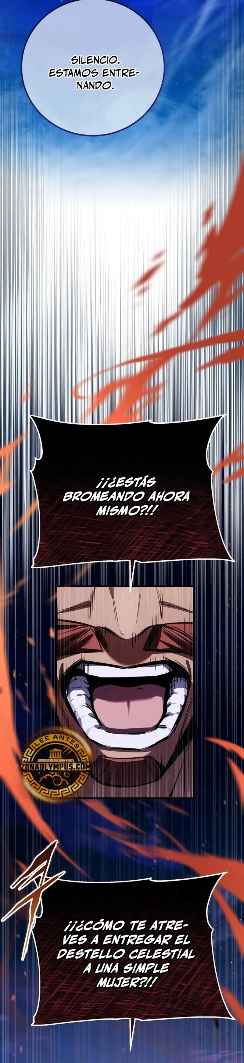 El Dios Demonio Capítulo 47 - página 23