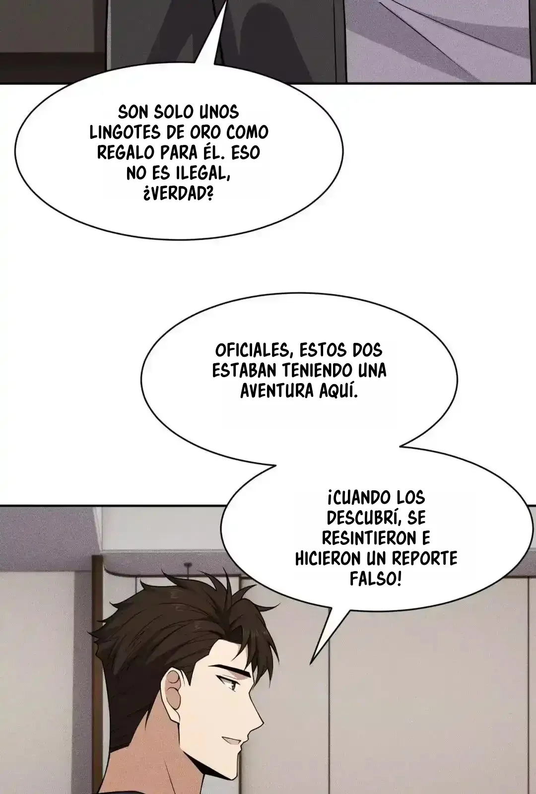 Dragón Urbano Oculto Capítulo 91 - página 48