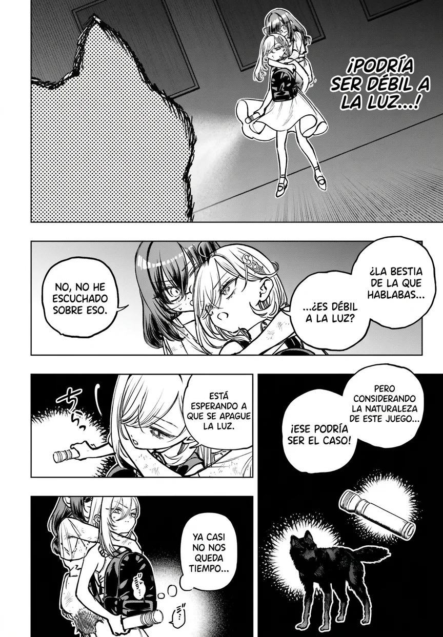 Shibou Yuugi de Meshi wo Kuu Capítulo 17 - página 22