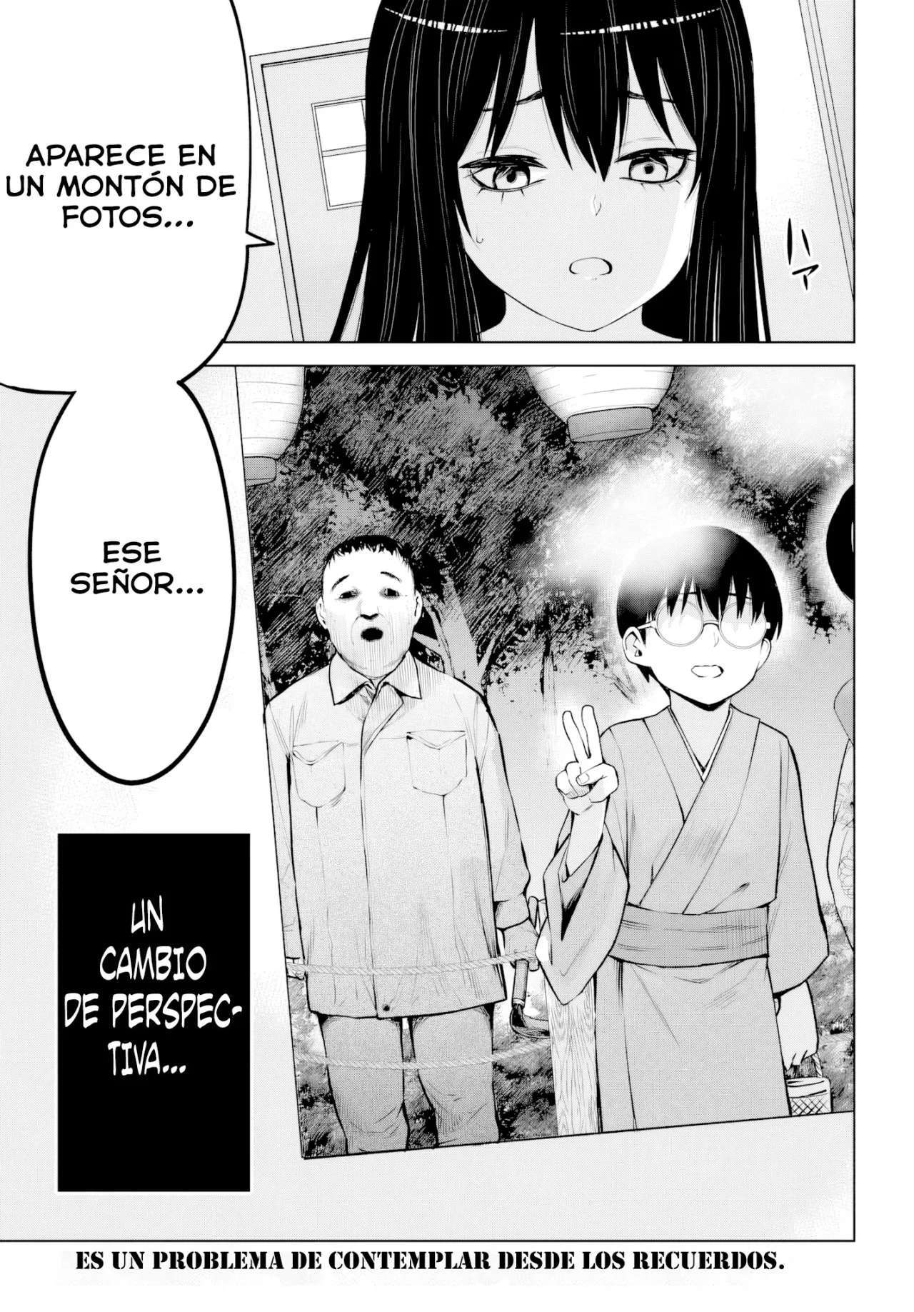 Mieruko-chan Capítulo 69 - página 46