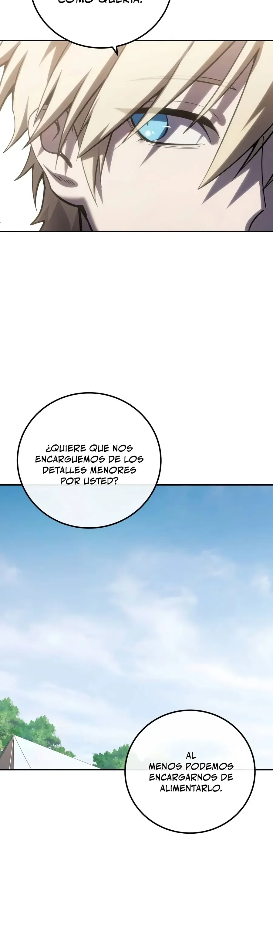 El Maestro de la Espada Acogedor de Estrellas Capítulo 142 - página 25