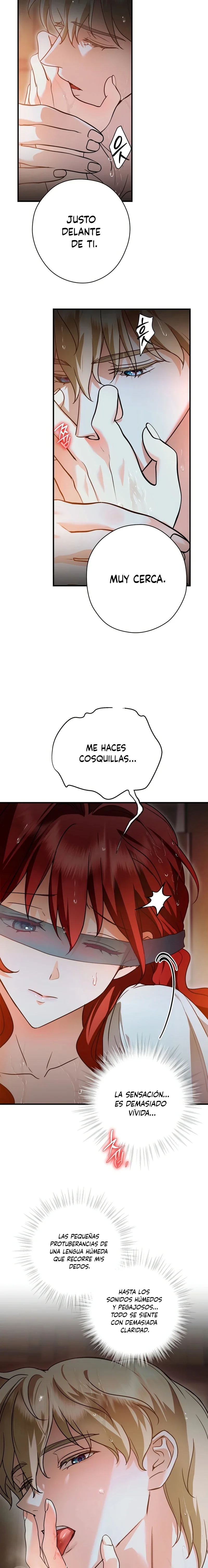 No Perdones Mis Pecados Capítulo 13 - página 14