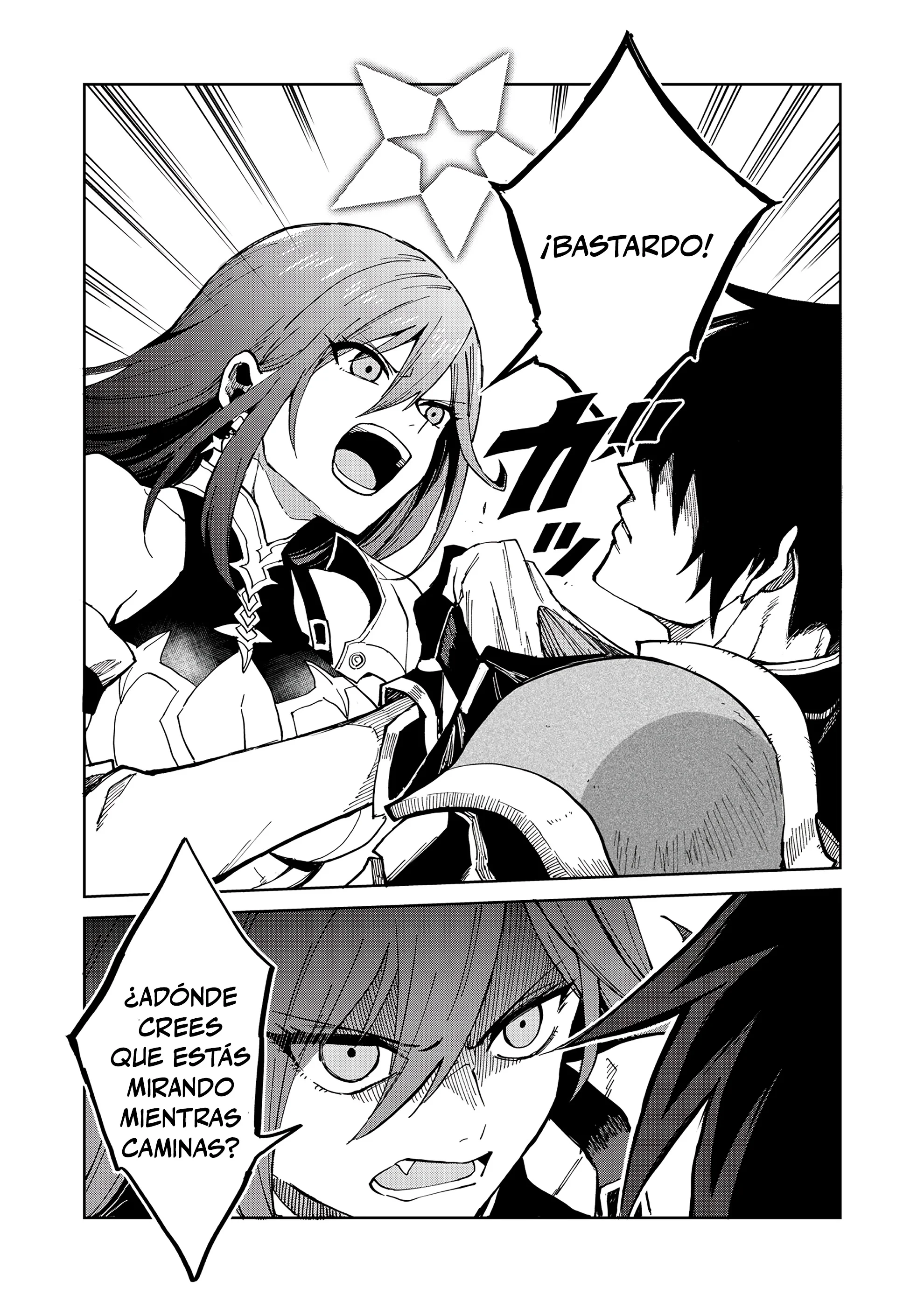 Isekai Harem Loop Capítulo 2 - página 29