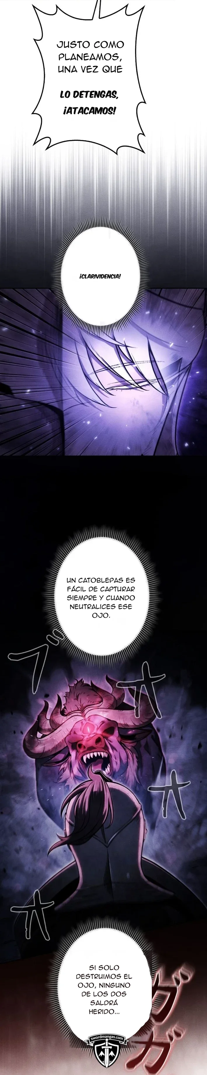 Gourmet de las Mazmorras Capítulo 29 - página 5