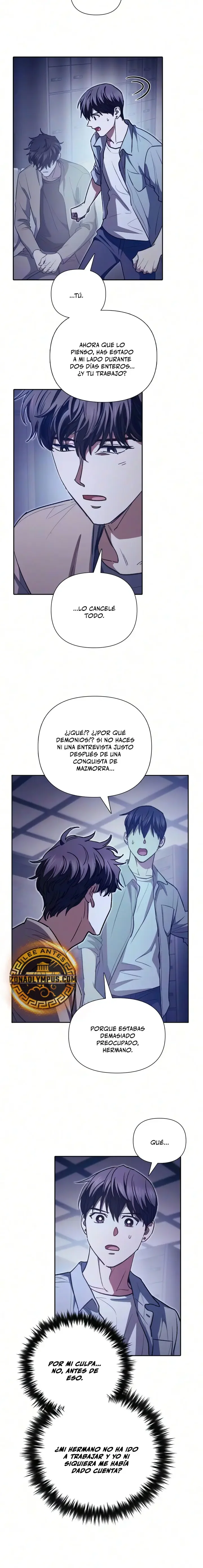 Los Clase S Que Crie Capítulo 184 - página 5