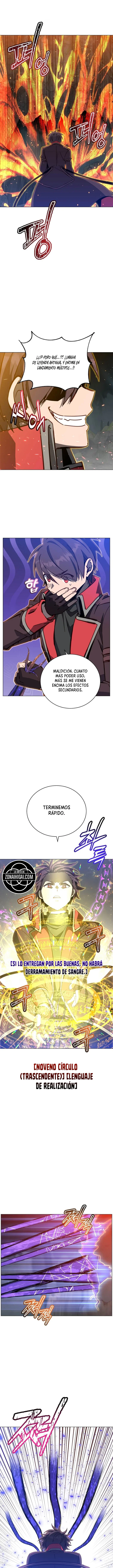 ¡El Heroe De Nivel Maximo Ha Regresado! Capítulo 241 - página 12