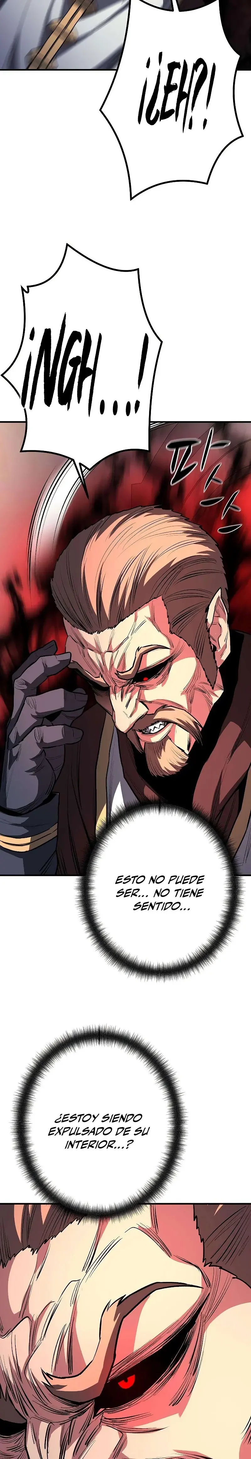 La segunda campaña del berserker Capítulo 22 - página 11
