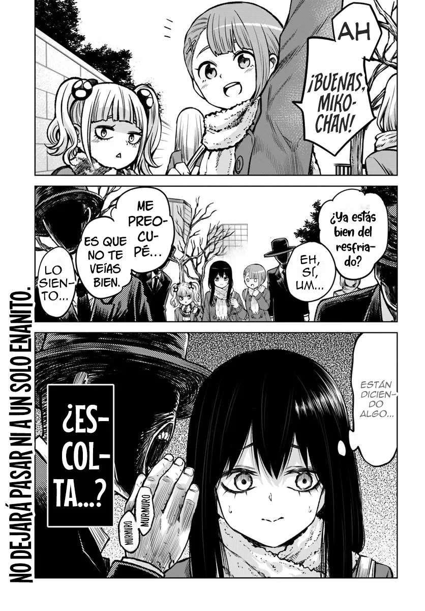 Mieruko-chan Capítulo 66 - página 43