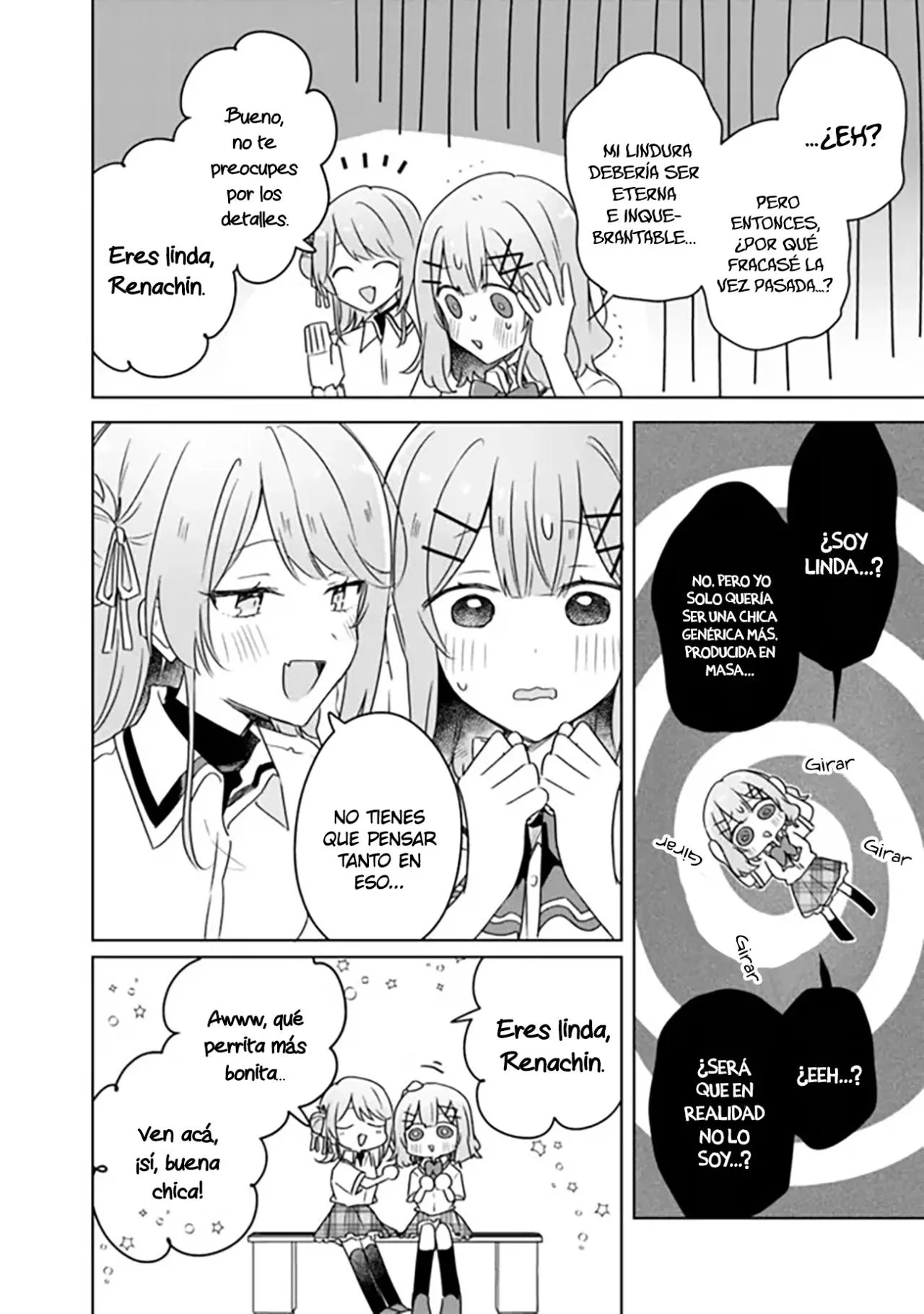 Watashi ga Koibito ni Nareru Wakenai jan, Murimuri! (※Muri ja Nakatta!?) Capítulo 66 - página 17