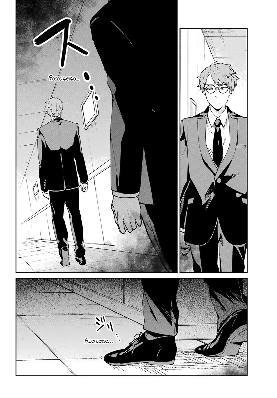 Kimi ni nidome no sayonara wo Capítulo 9 - página 34