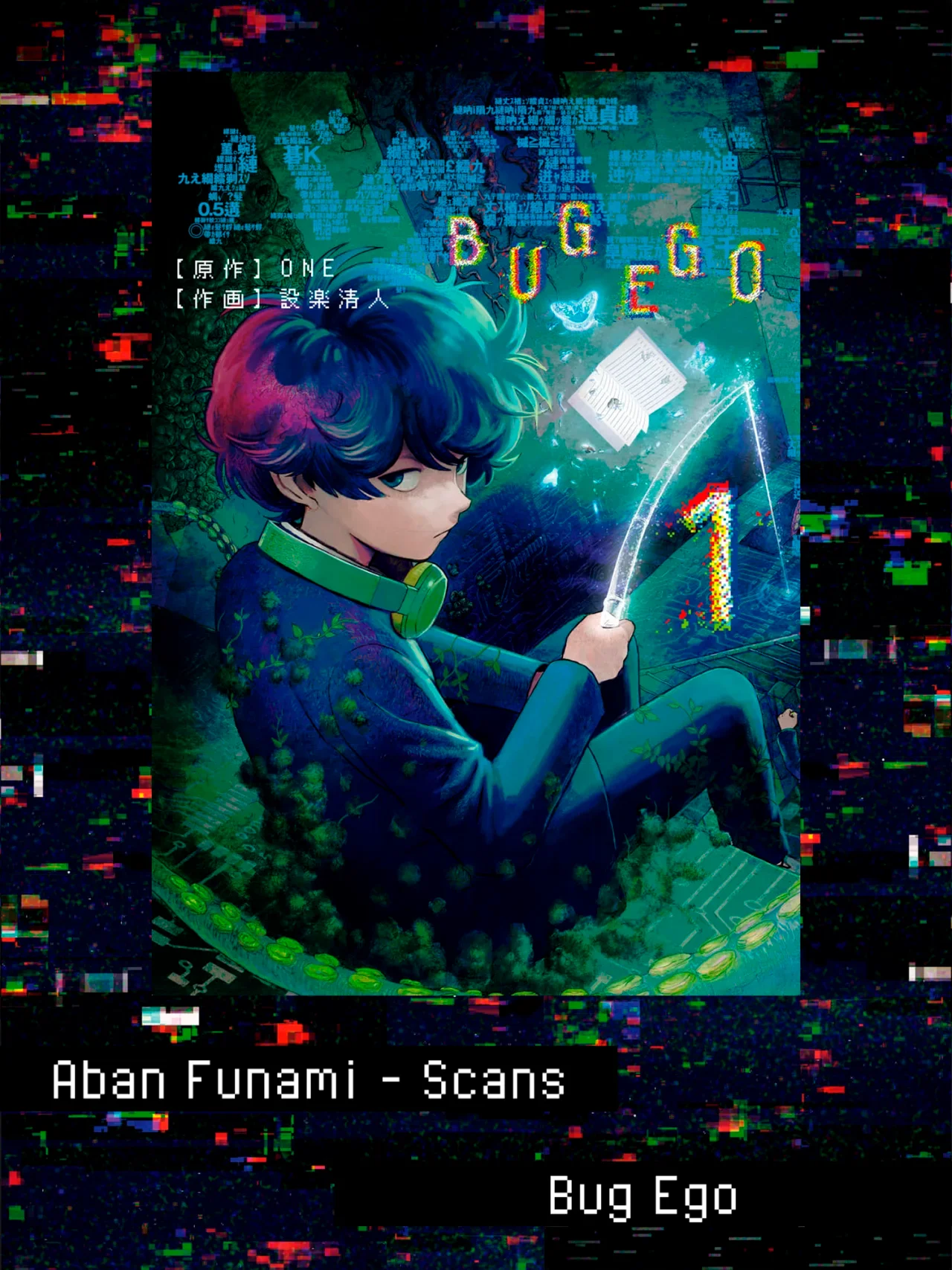 Bug Ego Capítulo 10 - página 1