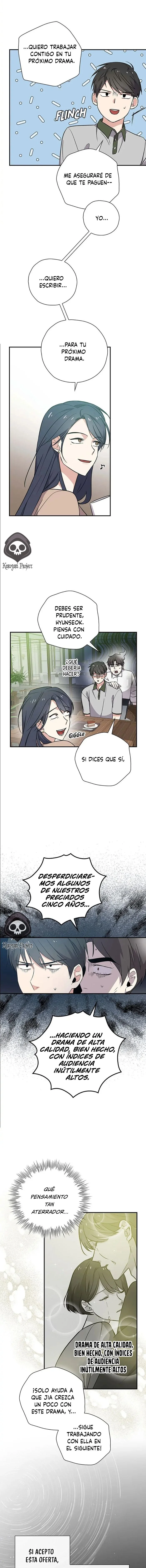 El rey del drama Capítulo 11 - página 11