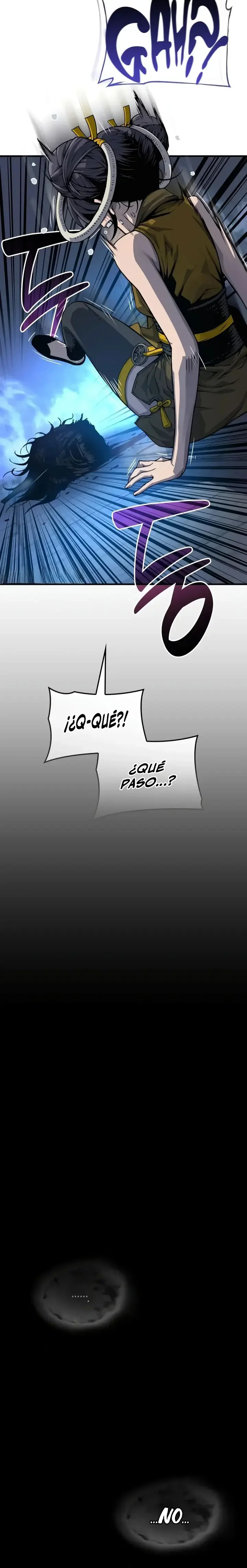 El Dios Caotico de Fuerza Extraordinaria Capítulo 119 - página 3