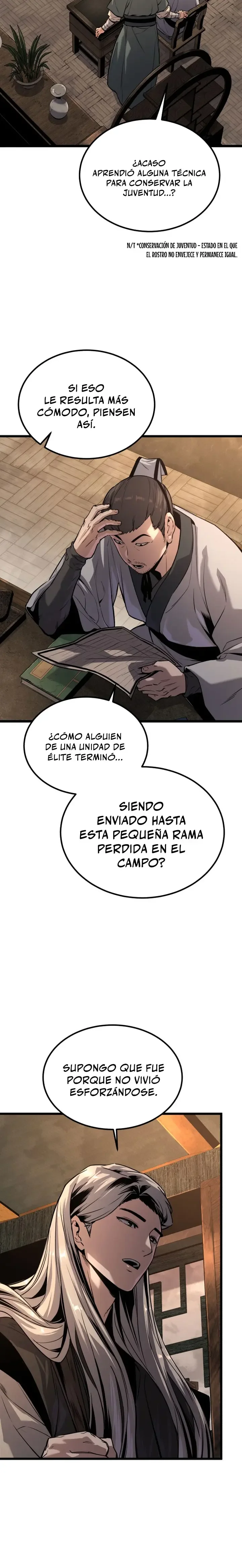 Antiguo Supremo Capítulo 2 - página 33