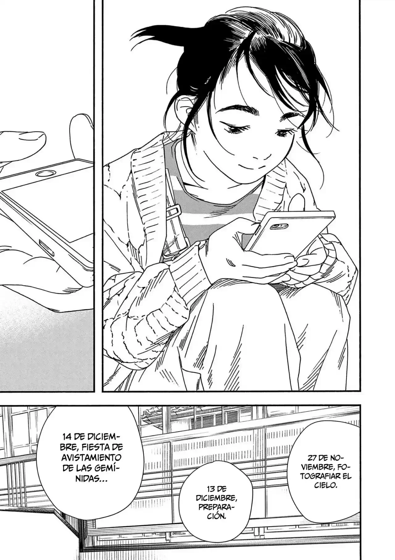 Kimi wa Hōkago Insomnia Capítulo 75 - página 12