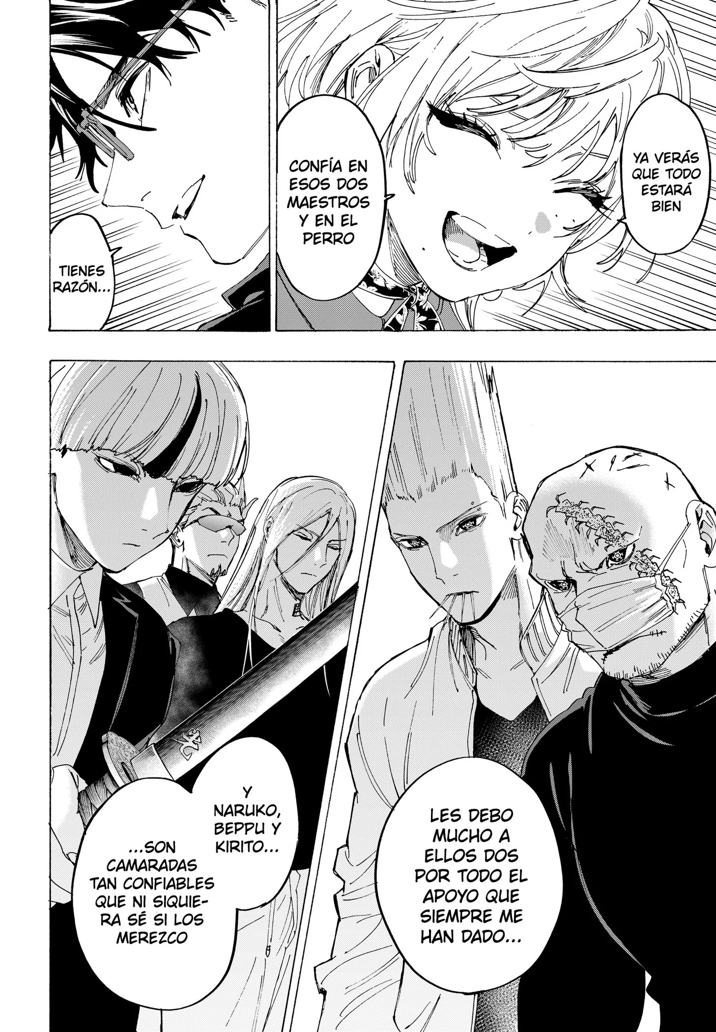 Marriage Toxin Capítulo 177 - página 14