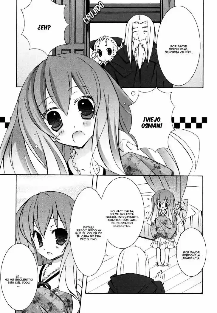 Zero No Tsukaima Capítulo 29 - página 3