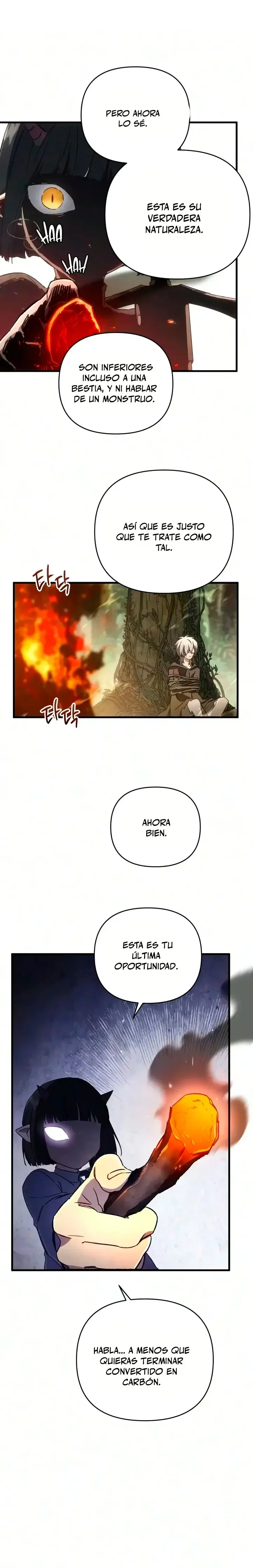 El amigo del Rey Demonio Capítulo 7 - página 35