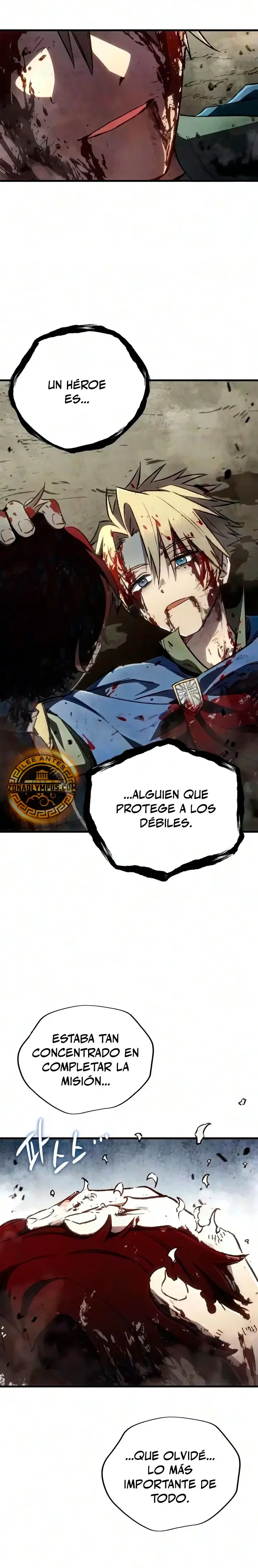 El amigo del Rey Demonio Capítulo 4 - página 25
