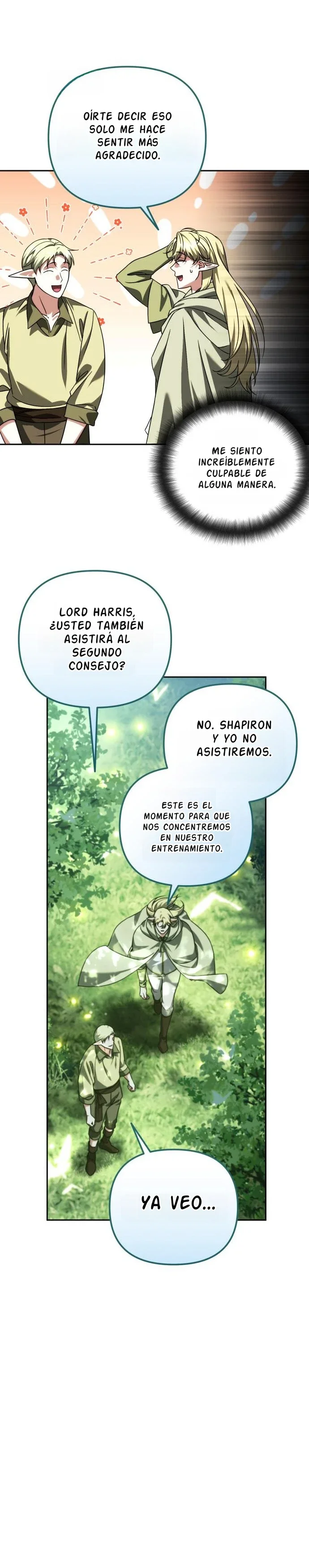 Mis Alter Egos Son Seres Trascendentales Capítulo 89 - página 18