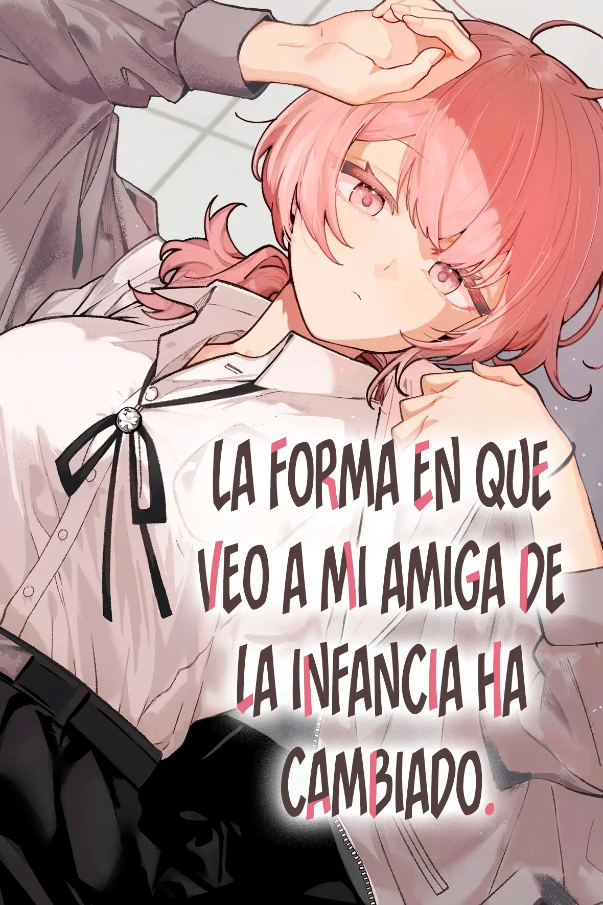 Osananajimi wo Miru Me ga Kawatte Shimatta. Capítulo 15 - página 1