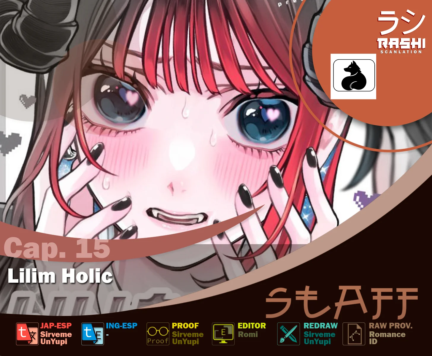 Lilim Holic Capítulo 15 - página 1