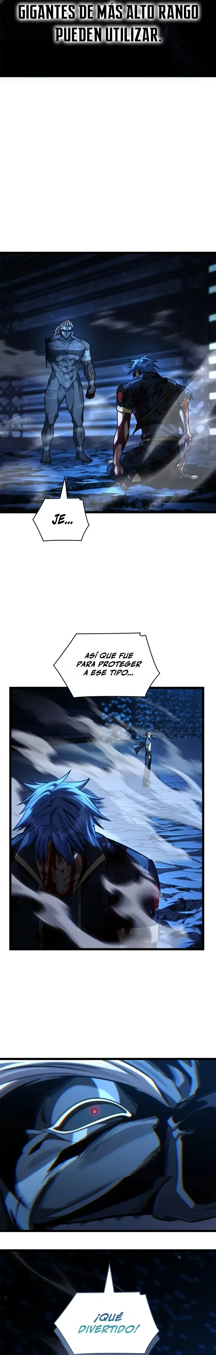Mago Infinito Capítulo 190 - página 4