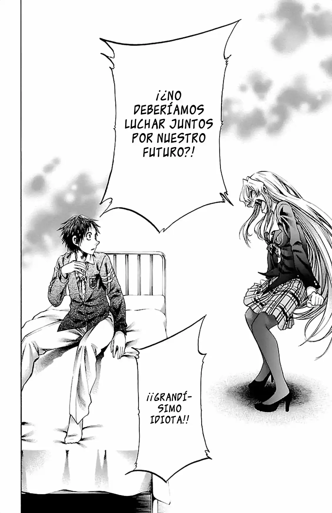 Jitsu Wa Watashi Wa Capítulo 183 - página 16