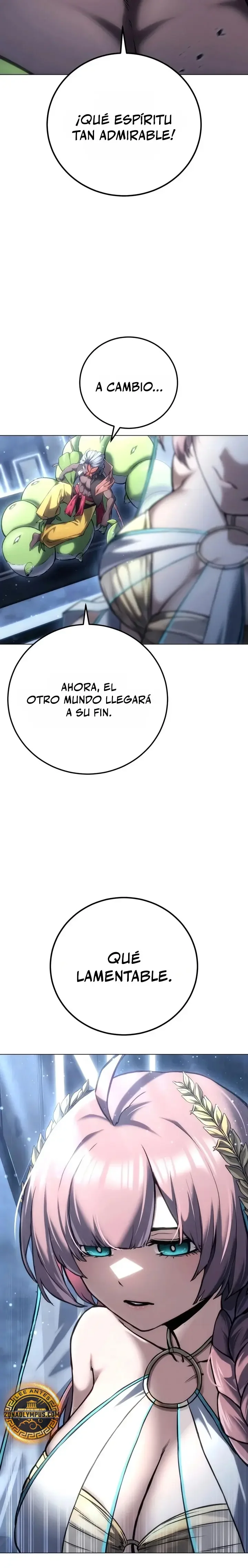 Guerra De Extinción Capítulo 11 - página 29