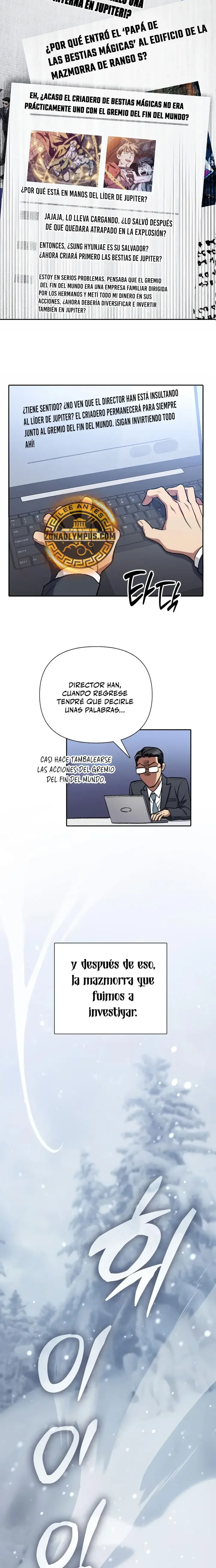 Los Clase S Que Crie Capítulo 183 - página 19